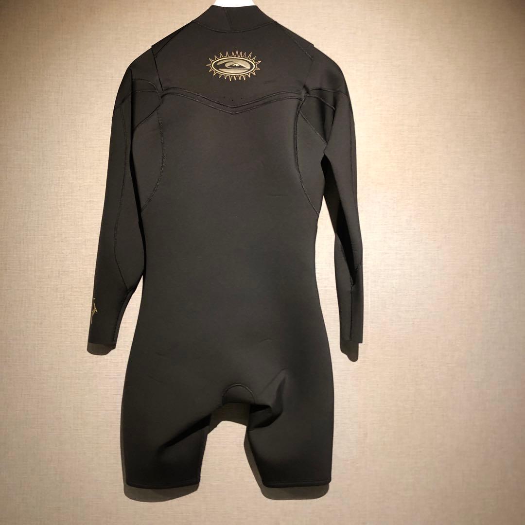 QUIKSILVER　ウェットスーツ