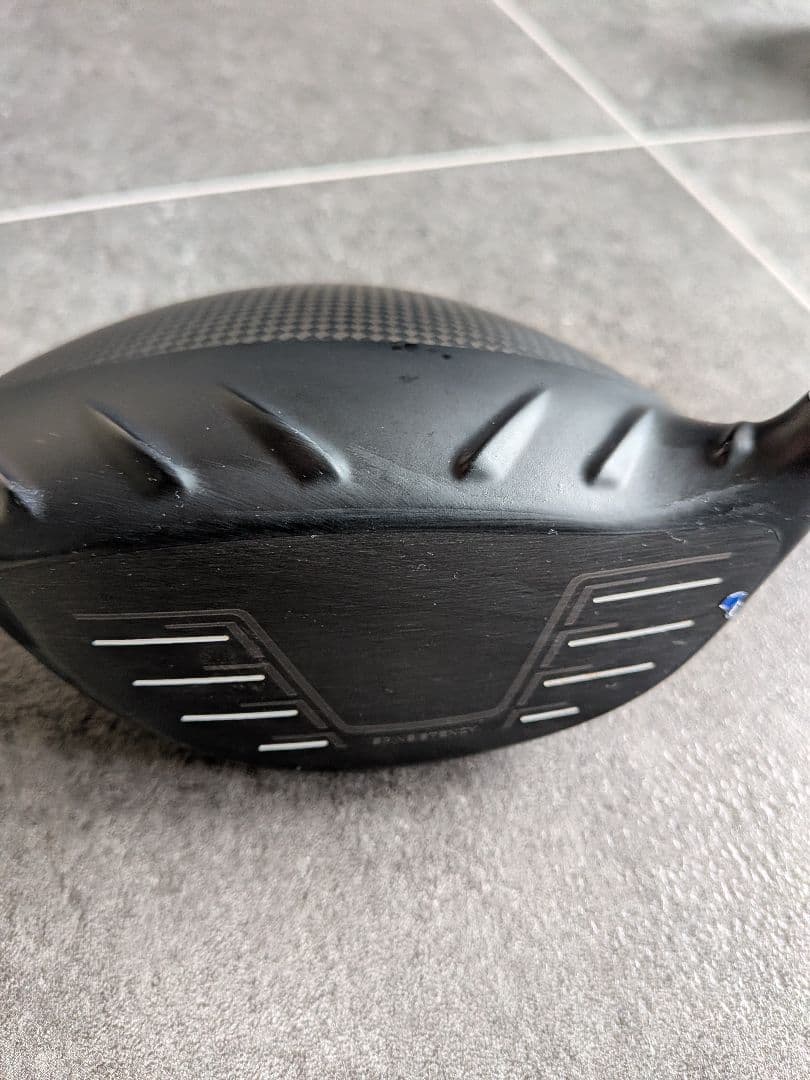 ●概ね美品　日本仕様●G440 MAX ドライバー 10.5° ヘッド