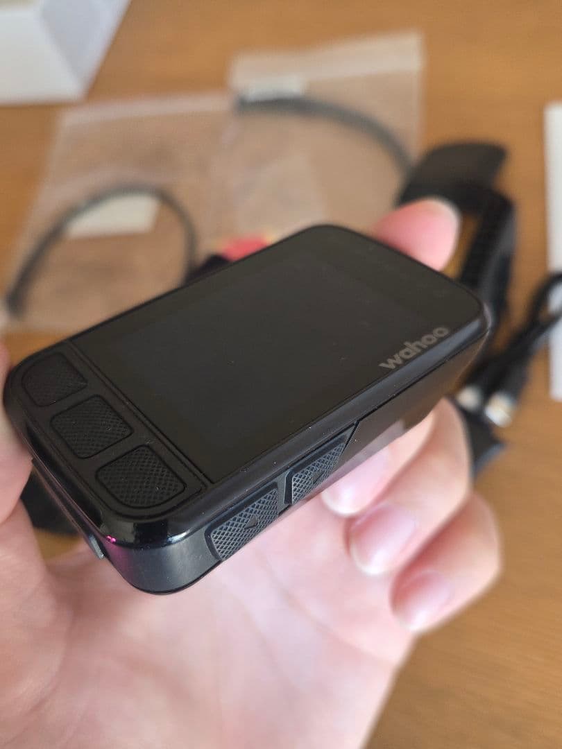 年末年始値下げ　Wahoo ELEMNT BOLT V2