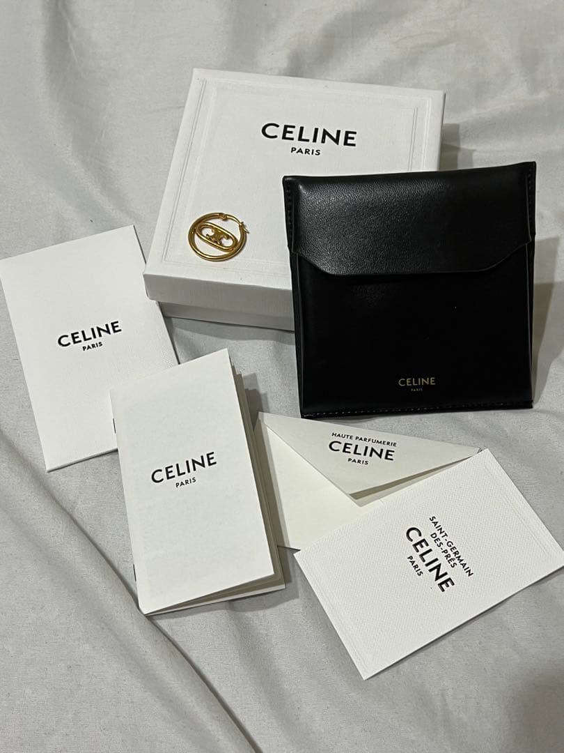 セリーヌ　ピアス(片耳)