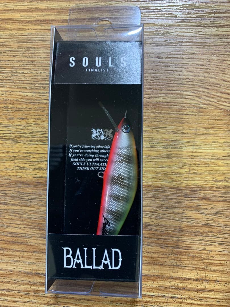 ソウルズ　バラッド6 OCR-Z