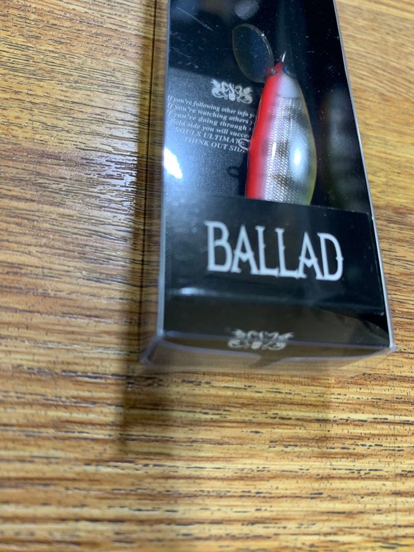 ソウルズ　バラッド6 OCR-Z