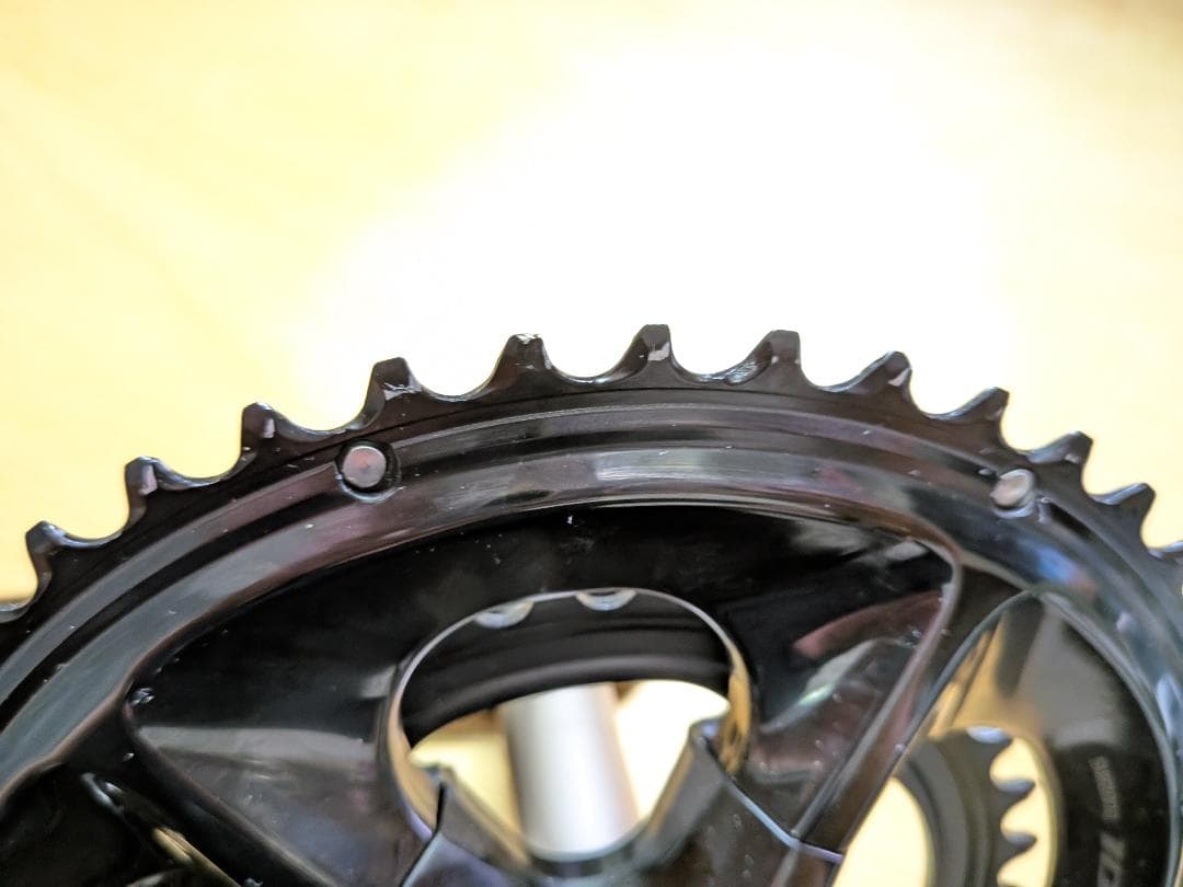 未使 シマノ FC-R7100 105 クランク 170mm 50-34 12s