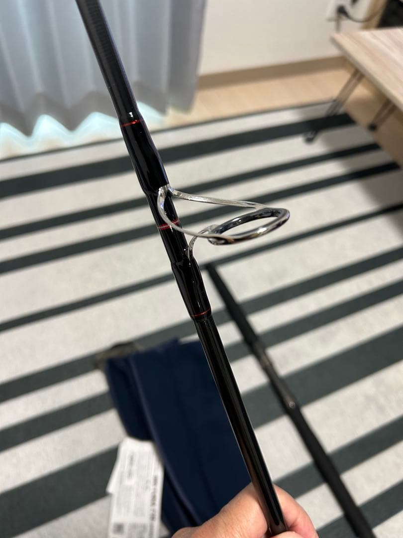 直ちゃん　[リップルフィッシャー] ビッグツナ710