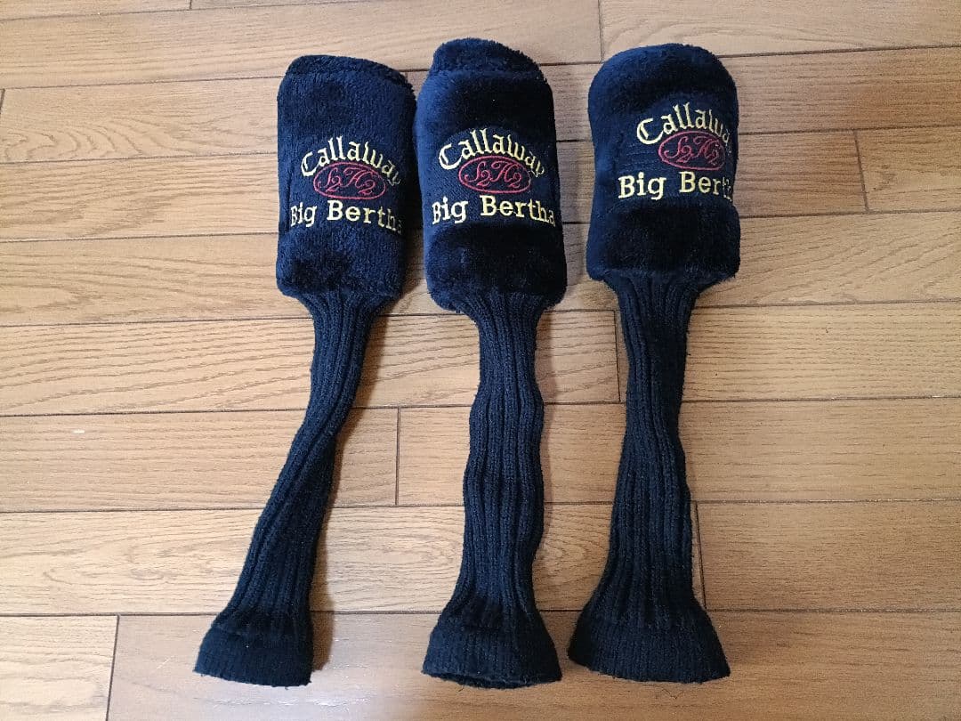 キャディバッグ、ゴルフクラブ13本　セット