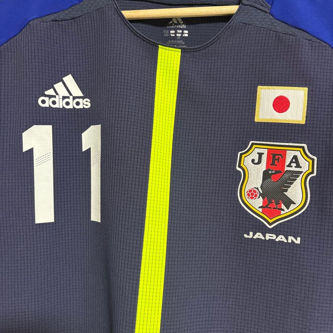 adidasフットサル 日本代表 キングカズ