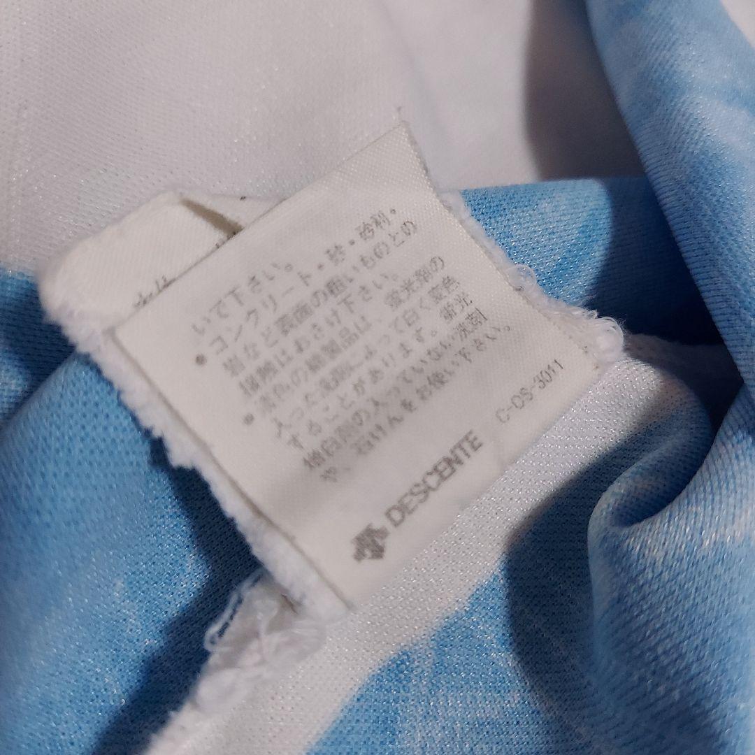 アルゼンチン代表ユニフォーム　日本製　古着　激レア希少　サイズO　デサント