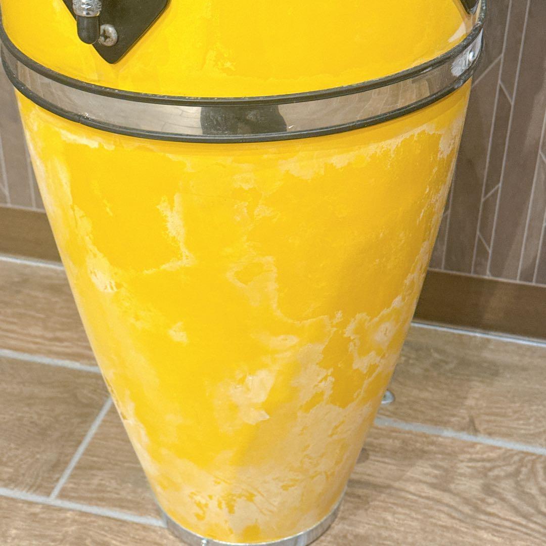 【良品】TOCA コンガ PLAYER’S SERIES トカ イエロー 打楽器