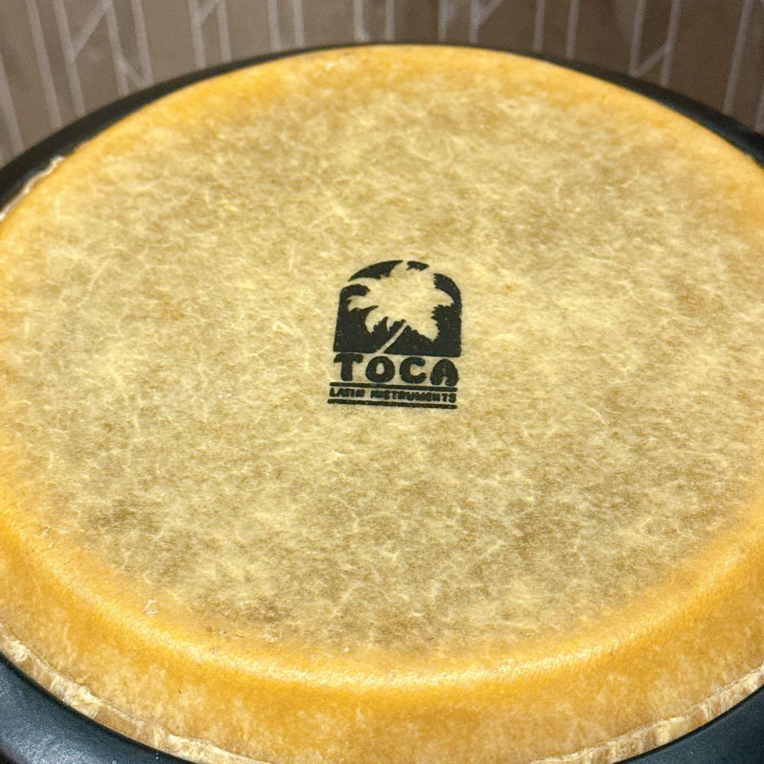 【良品】TOCA コンガ PLAYER’S SERIES トカ イエロー 打楽器