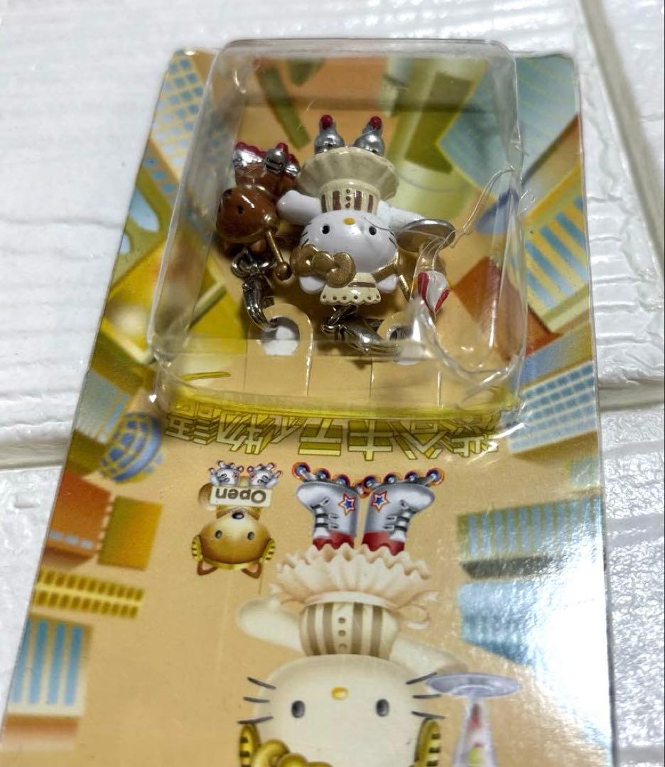 希少　渋谷キティ物語　チャーム