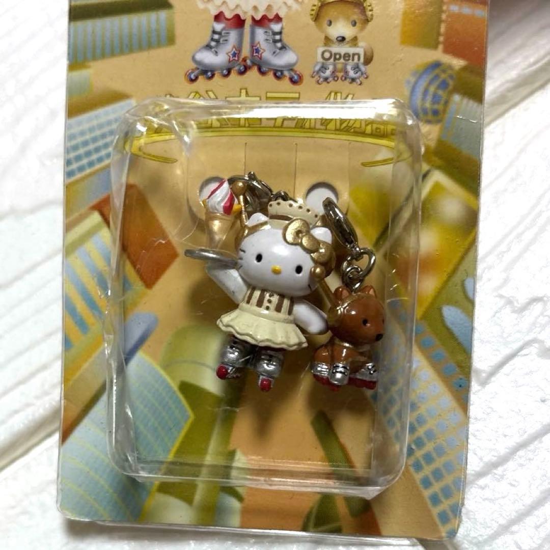 希少　渋谷キティ物語　チャーム
