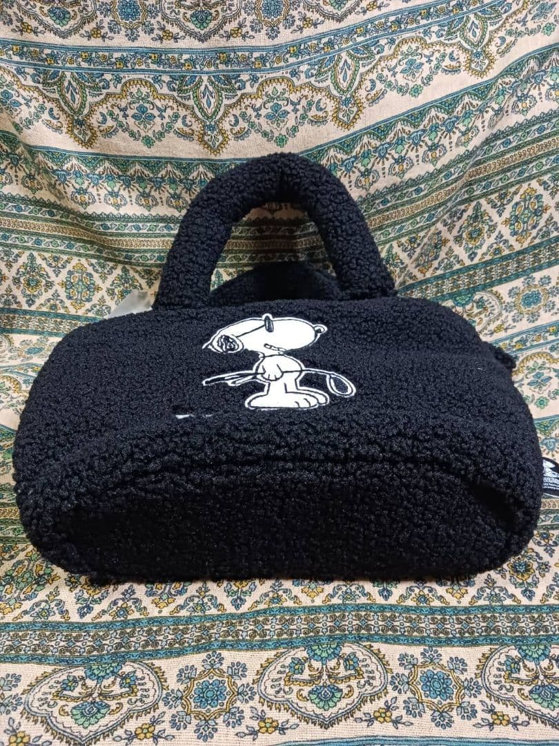 スヌーピー　カートバッグ