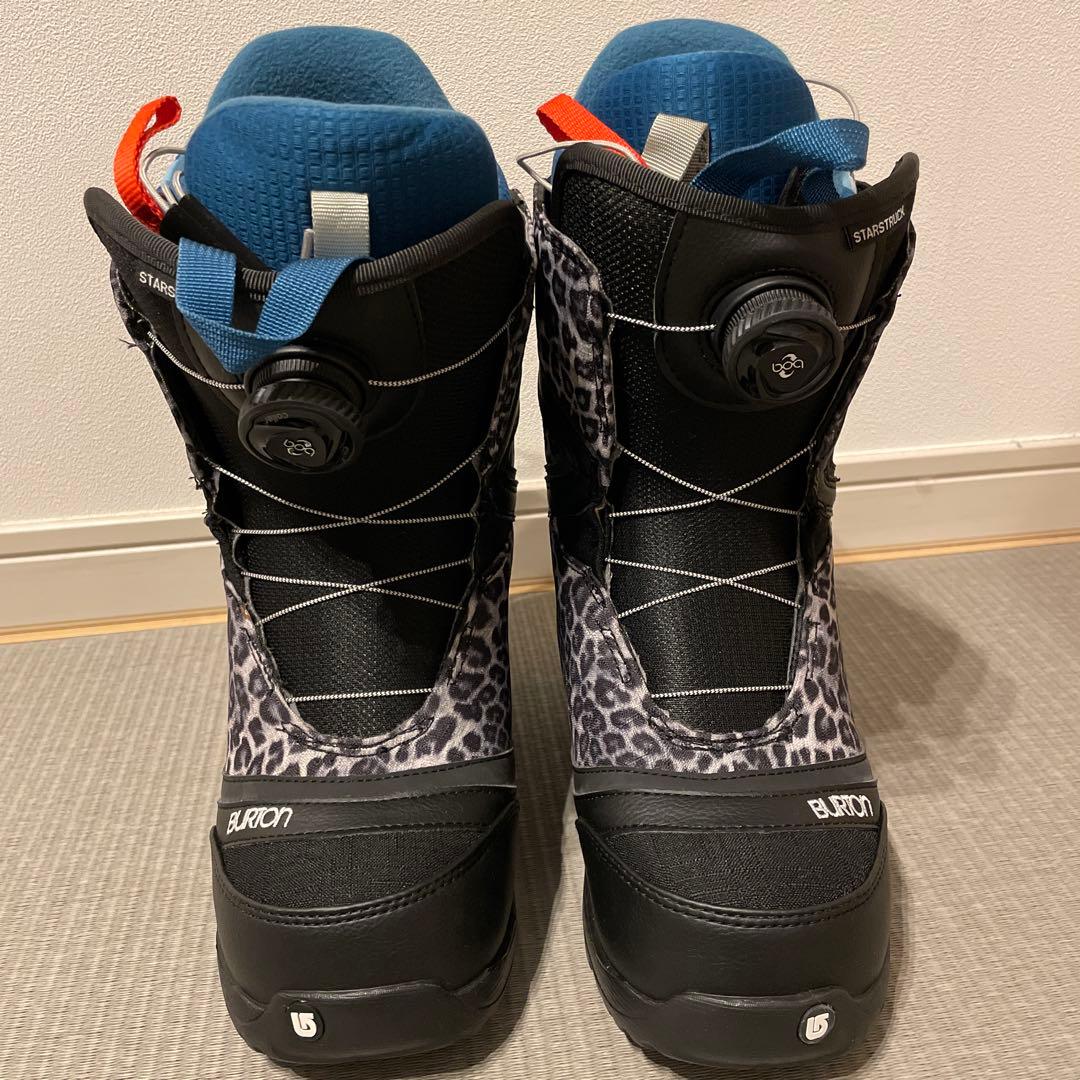 スノーボード BURTON STARSTRUCK BOA 24cm