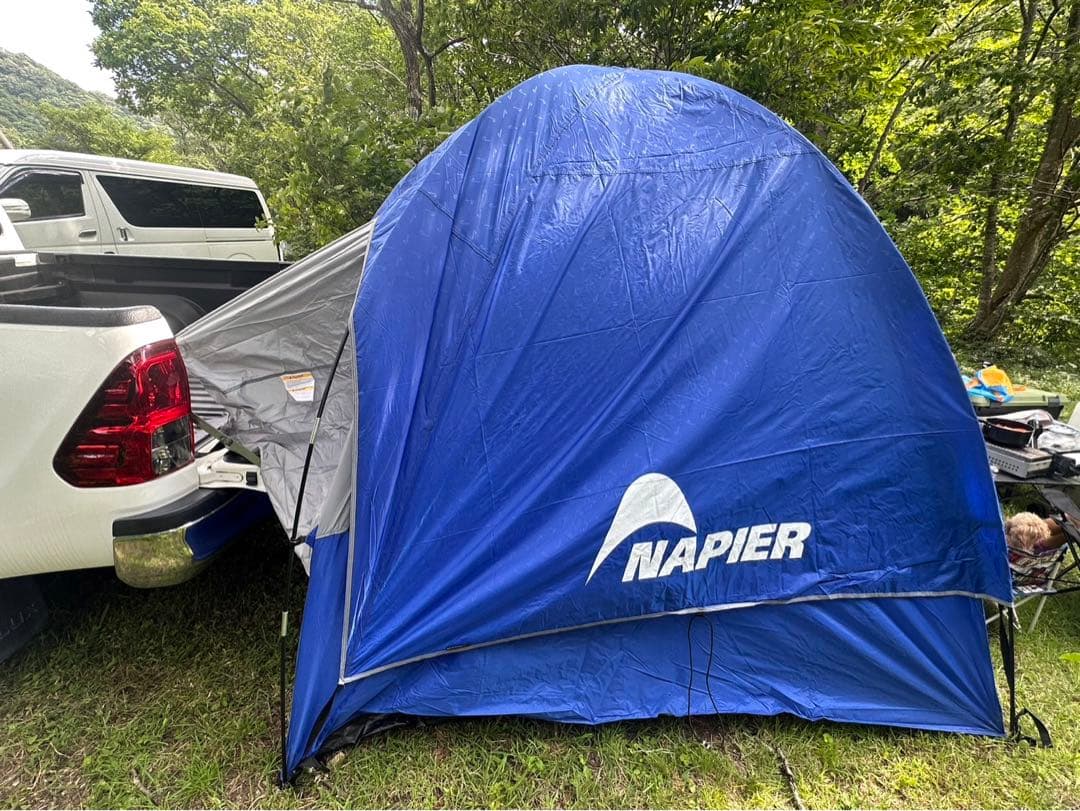 Napier 51000 Sportz Link & Sport トラックテント