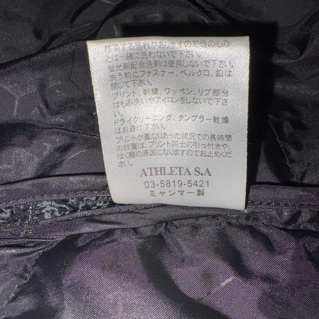 ATHLETA アスレタ ベンチコート