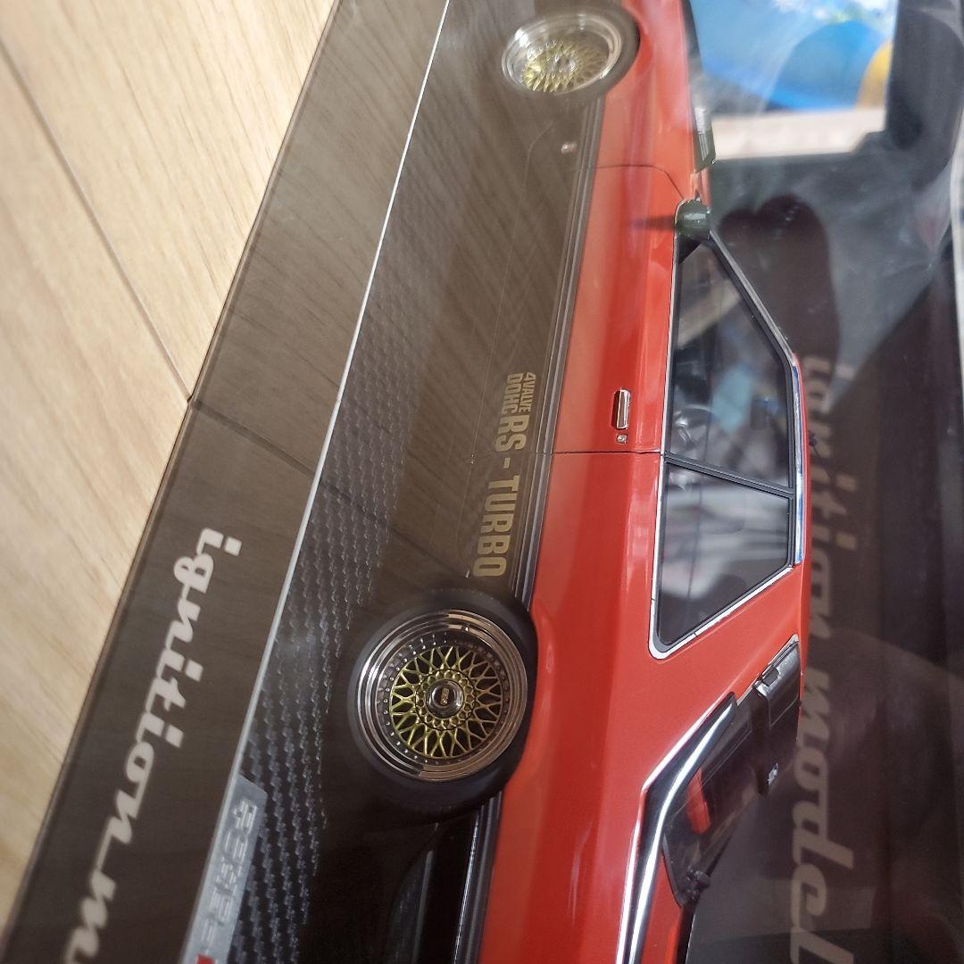 イグニッションモデル スカイライン RSターボ 1/18