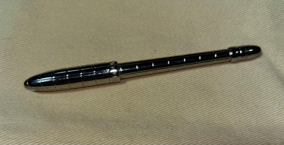 LOUIS VUITTON ルイ ヴィトン スティロ アジェンダPM　ボールペン