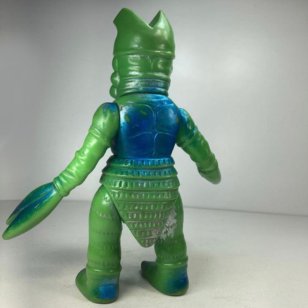 『当時モノ マルサン』スタンダードサイズ 22㎝バルタン星人