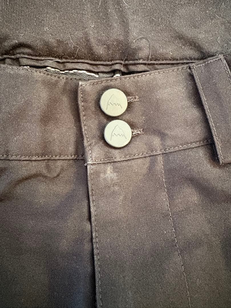 BURTON　スノボーウェア　パンツ　S　ゴアテックス GORE-TEX