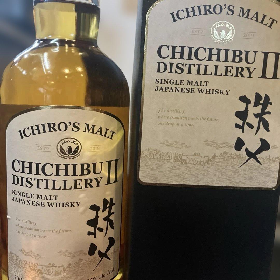 イチローズモルト　秩父第二蒸留所