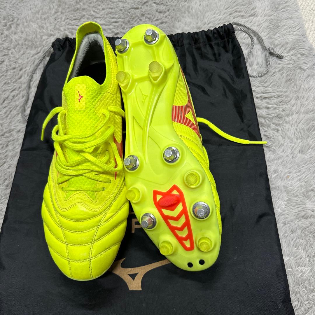 モレリアネオ4 β エリートMIX MADE IN JAPAN イエロー