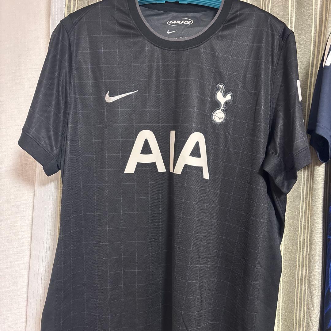 25/26 アウェイ トッテナムホットスパーユニフォーム