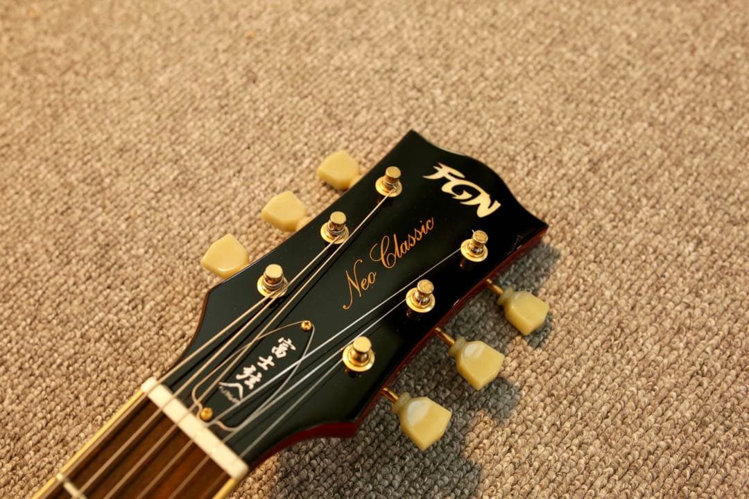 FUJIGEN NEO CLASSIC SNLS101 日本製 限定モデル