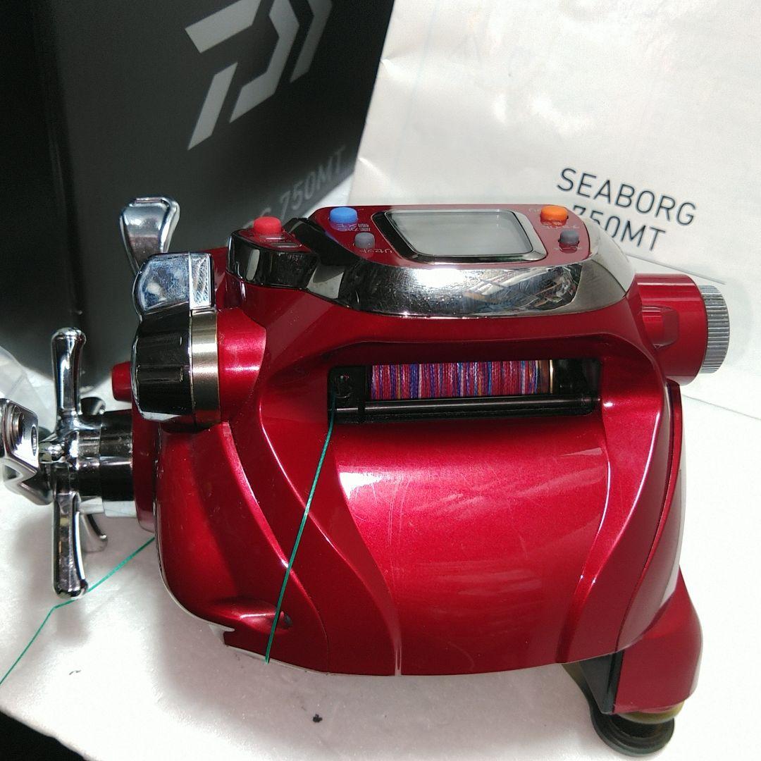 Daiwa　14SEABORG 750MT