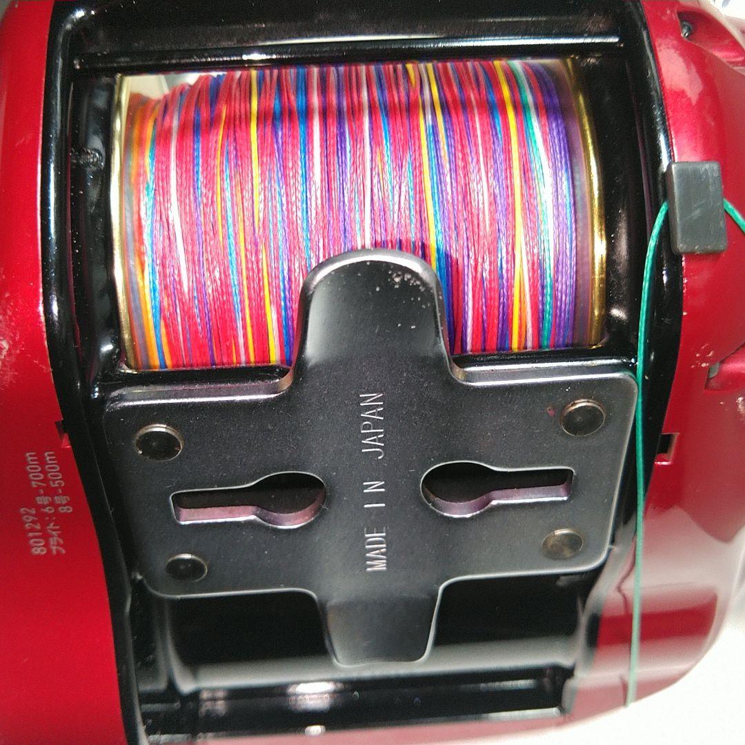 Daiwa　14SEABORG 750MT