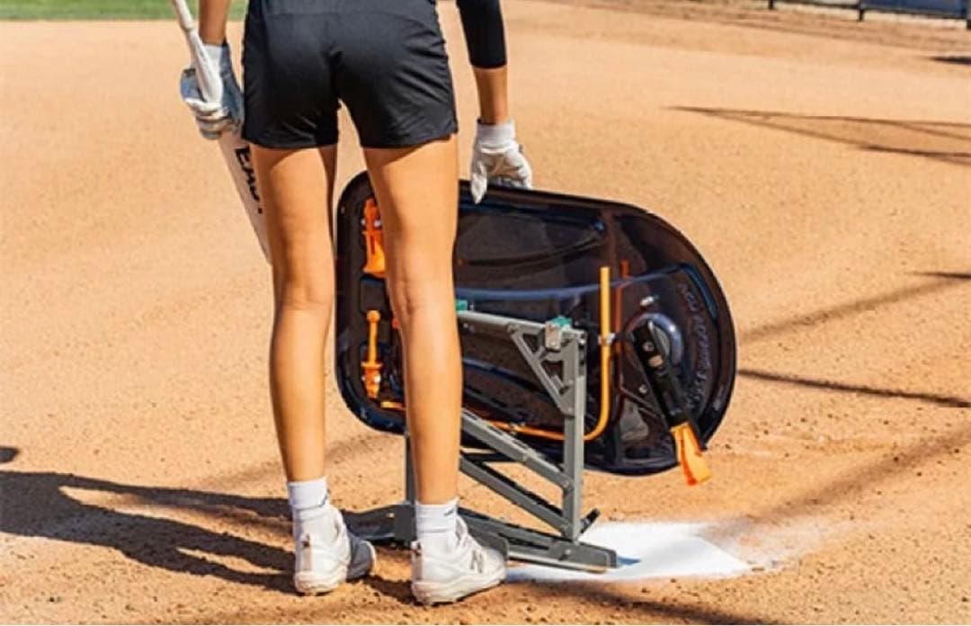 PERFECT SWINGS⭐︎USA⭐︎バッティングマシーン⭐︎野球