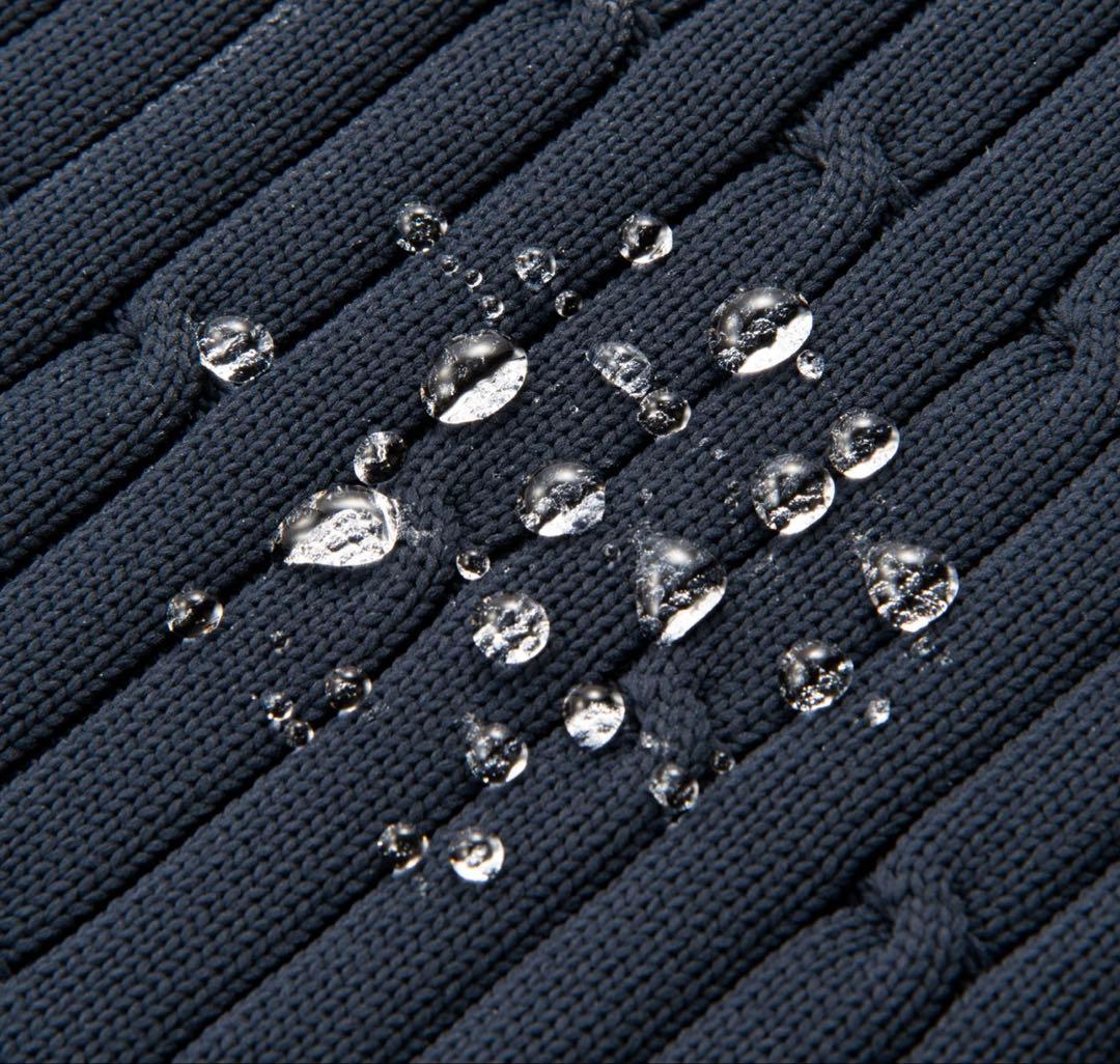 オロビアンコゴルフ◇チルデンベスト ネイビーM