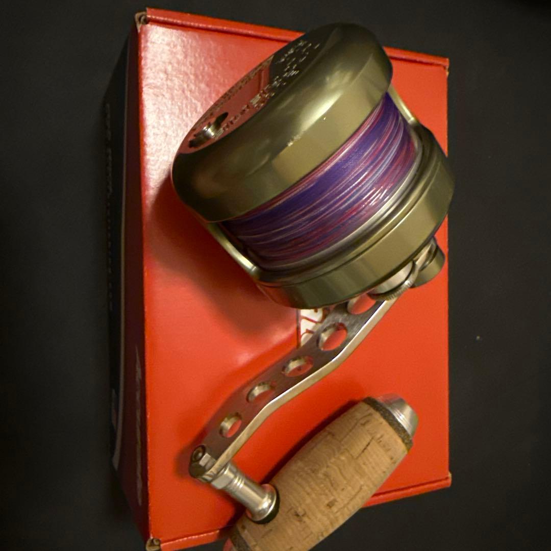 Accurate BX 600NN アキュレート　2スピード