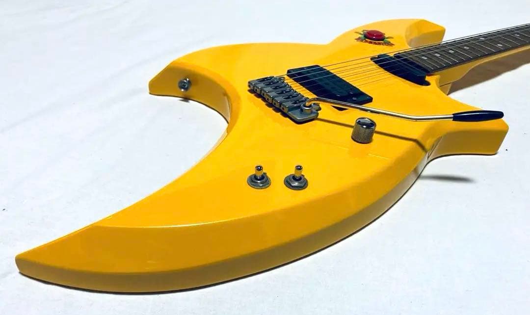 FERNANDES フェルナンデス 伊藤賢一モデル GM-85MS 動作確認済