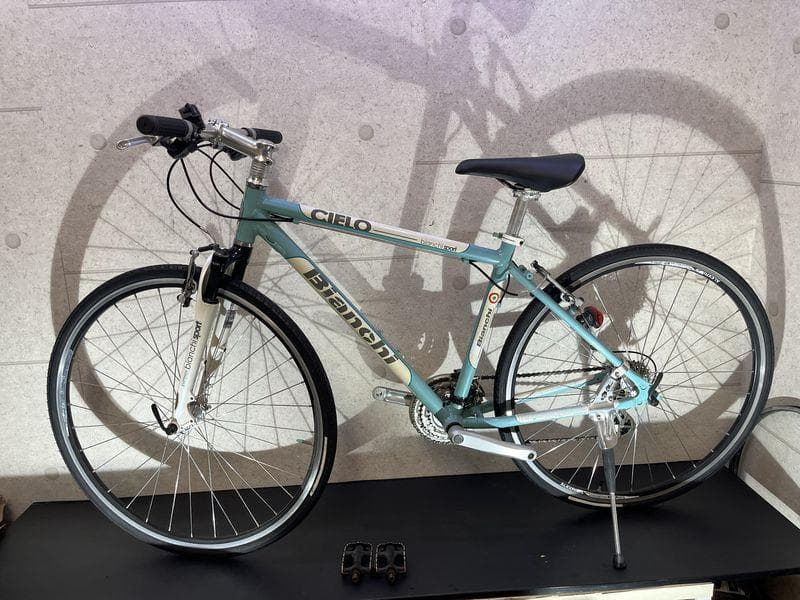 Bianchi Sport CIELO ビアンキ　クロスバイク