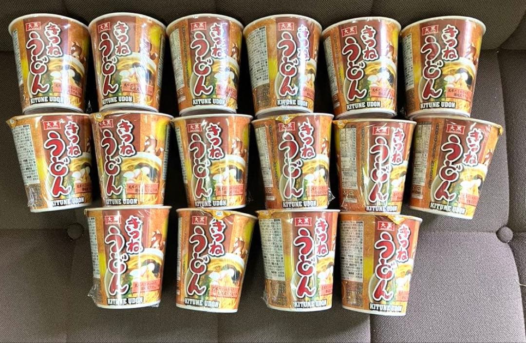 BIG スナック菓子とカップ麺セット