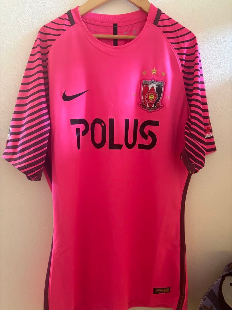 浦和レッズユニフォーム