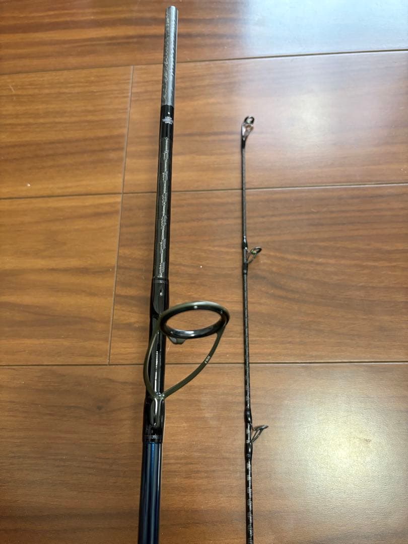 24コルトスナイパー SS S96MH ショアジギングロッド