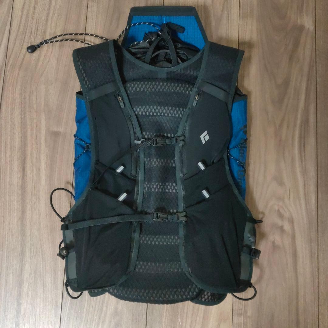  distance15 トレラン　ザック　ランニング