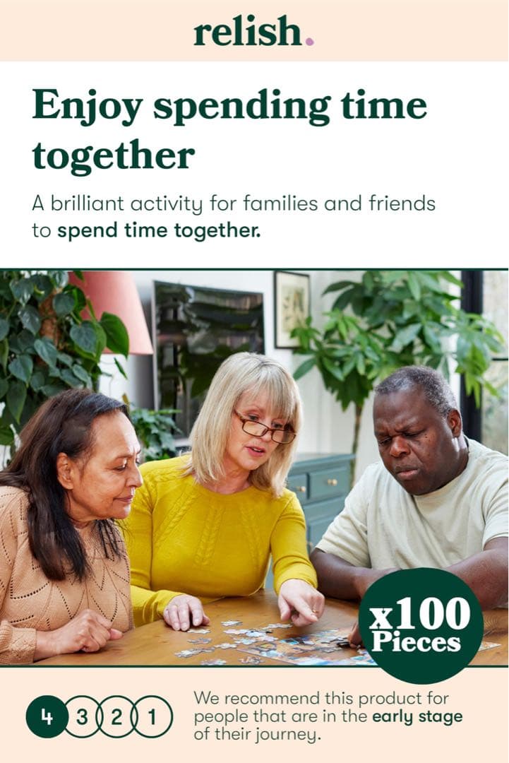 100ピース 認知症 ジグソーパズル 大人用 大自然のパズル 自然