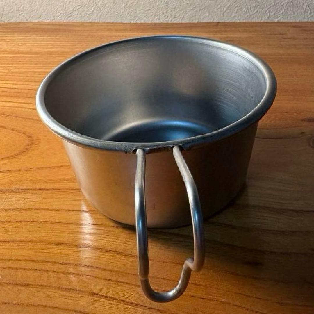 ROCKY CUP ロッキーカップ ハーフパイント　ステンレス　アメリカ製