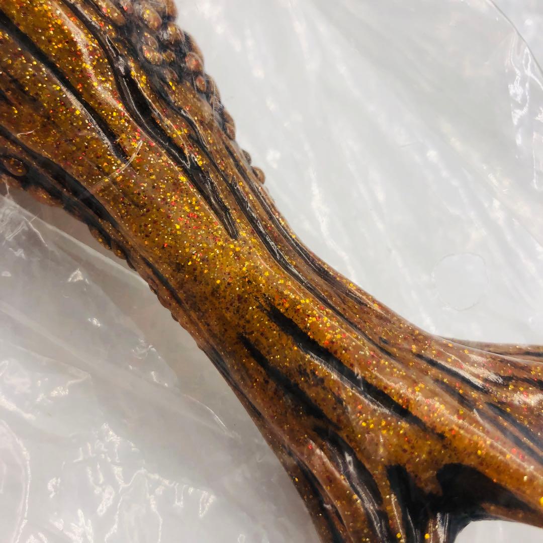 未開封 パンシダ ゴールド成型 中岡俊哉監修 怪獣天国 マーミット ソフビ