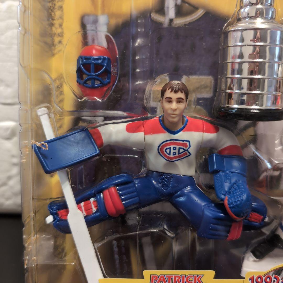 1998 Series Classic Doubles【NHL】ロア＆ルクレア