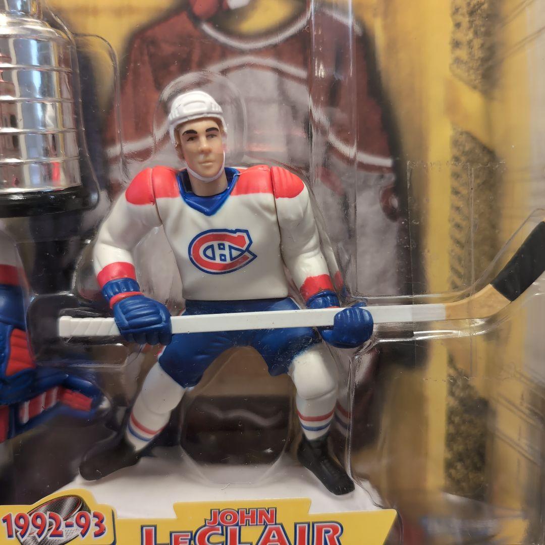 1998 Series Classic Doubles【NHL】ロア＆ルクレア