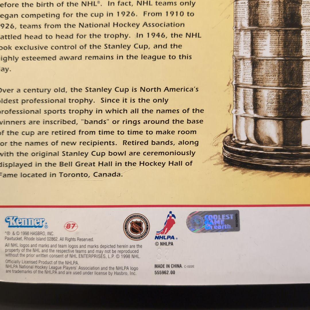 1998 Series Classic Doubles【NHL】ロア＆ルクレア