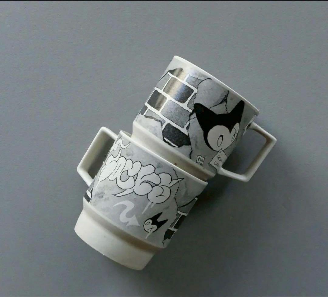 Lotta×Ground コラボプレート＆マグセット