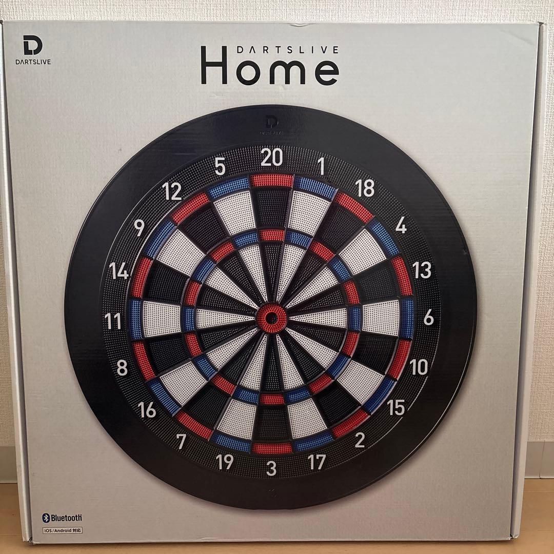 DARTSLIVE  ダーツボード＋ポールスタンド付き