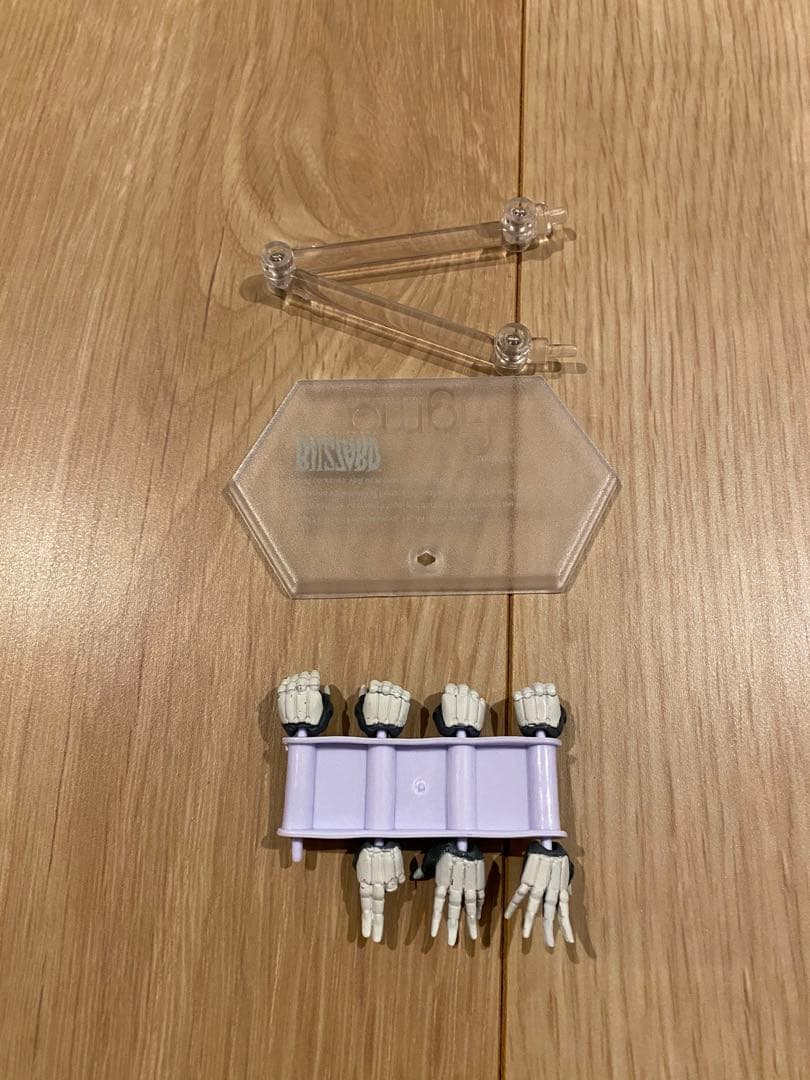 [箱傷あり]Figma 373 ゲンジ Overwatch フィギュア