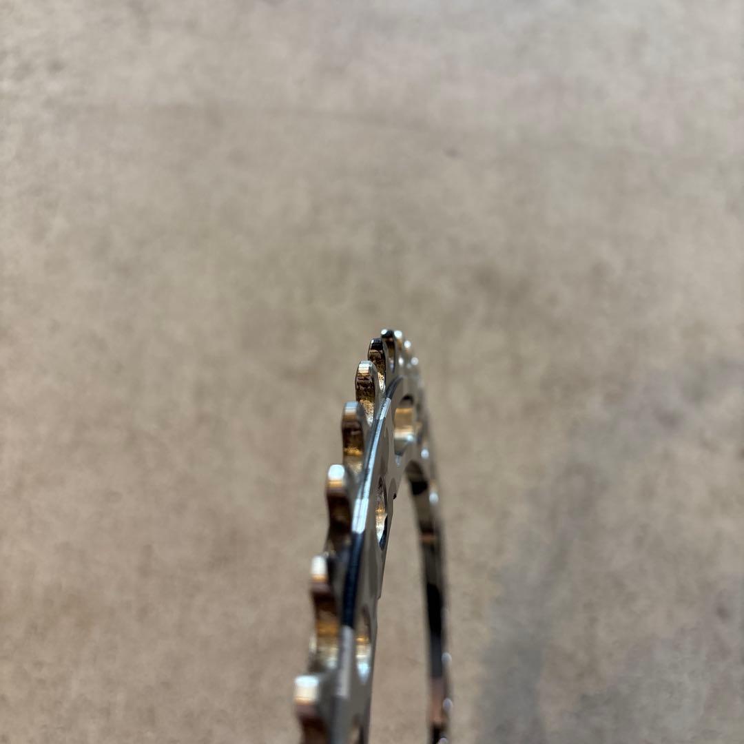 パーツ AARN track chainring 43T (camo)