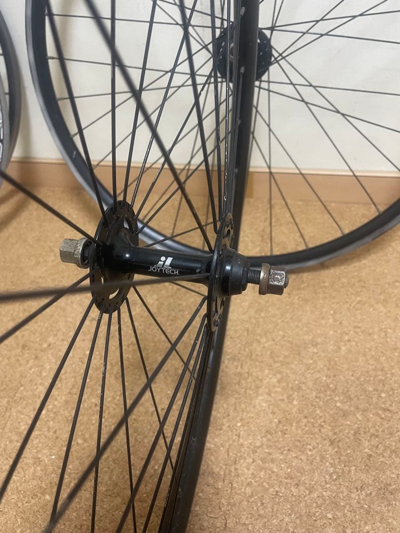 ピストバイクホイール700c