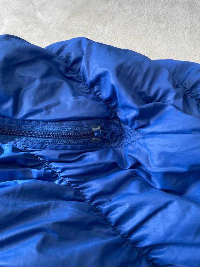 【美品】mont-bell スーパースパイラルDown Hugger #5